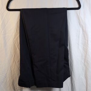 Mango Classic Black Trousers NWT